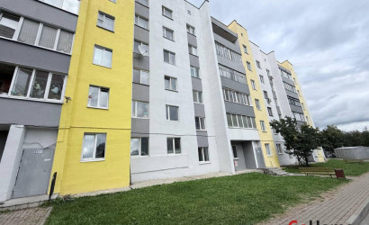 Купить 1-комнатную квартиру, Заславль, Микрорайон 1 м-н, 5. Фото 13