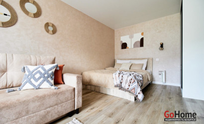 Снять 1-комнатную квартиру на сутки, Минск, ул. Ванеева, 22 (Заводской район). Фото 6