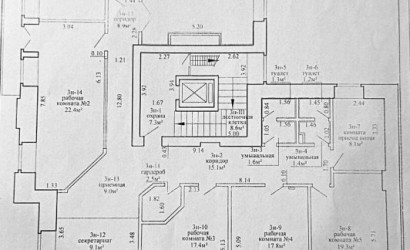 Аренда офиса, Минск, Маркса ул., 25,  214 кв.м.. Фото 3