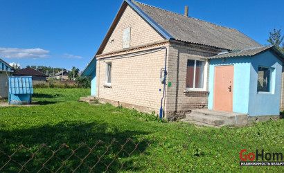 Купить дом, Снов, Клецкий 2 пер. 5д., 15 соток. Фото 1