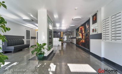 Купить 2-комнатную квартиру, Минск, Мстиславца ул., 8 (Первомайский район). Фото 29