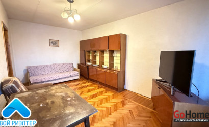 Купить 2-комнатную квартиру, Мозырь, Интернациональная ул., д.77. Фото 3