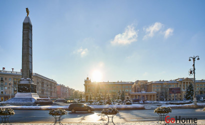 Купить 2-комнатную квартиру, Минск, Независимости просп., 36 (Партизанский район). Фото 3