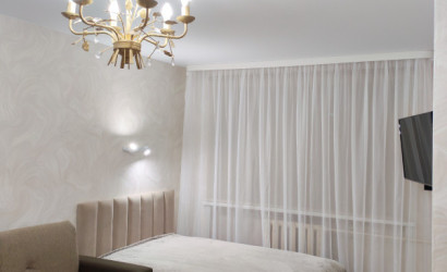 Снять 1-комнатную квартиру на сутки, Барановичи, коммунистическая 4-42. Фото 2