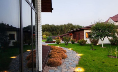 Купить дом, Ратомка, Изумрудная, 16 соток. Фото 13