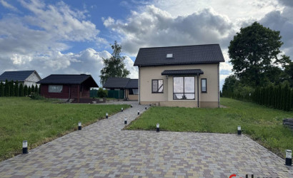  1-этаж.(93.4 м2), Воловичевцы