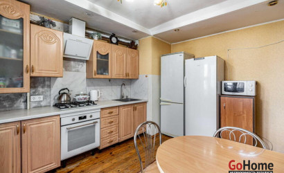 Купить 3-комнатную квартиру, Минск, Прушинских ул., 24 (Ленинский район). Фото 6