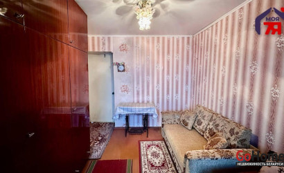 Купить 2-комнатную квартиру, Слуцк, Социалистическая ул., 152. Фото 25