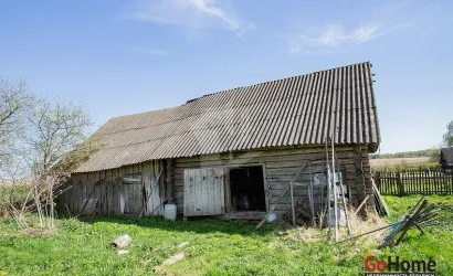  1-этаж.(63 м2), Борки(Первомайская ул.)