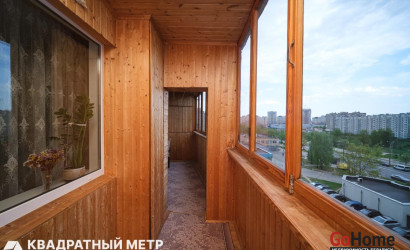 Купить 4-комнатную квартиру, Минск, Есенина ул., 16(Московский район). Фото 18