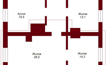 Купить комнату, Олтуш, Советская. Фото 2