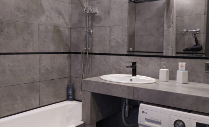 Снять 1-комнатную квартиру на сутки, Пинск, Улица Парковая 130. Фото 5