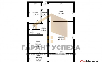 Купить дом, Старое Село, Мотыкальский с/с, 19.15 соток. Фото 19