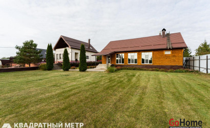 Купить коттедж, Поземщина, 73.48 соток. Фото 37