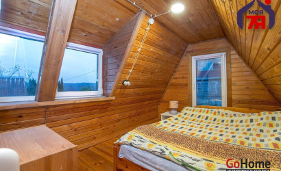 Купить дом в деревне, ХОЛМОГОРЬЕ, 8 соток. Фото 11