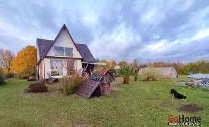 Купить дом, Поземщина, Центральная, 30, 40.7 соток. Фото 7