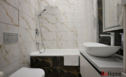 Снять 1-комнатную квартиру на сутки, Минск, ул. Николы Теслы, д.  (Октябрьский район). Фото 12