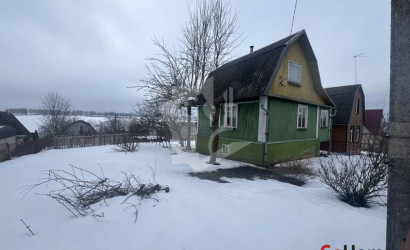 Купить дом в деревне, Кристалл-Плюс, 4.2 соток. Фото 3