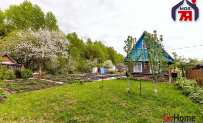 Купить дом в деревне, Радуга-4, 5 соток. Фото 12