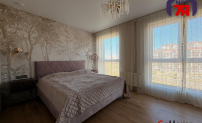 Купить 4-комнатную квартиру, Минск, Лосика ул., 57 (Московский район). Фото 11