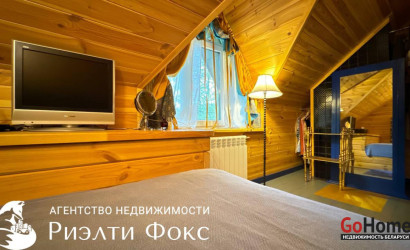 Купить коттедж, Принта д., Центральная ул. 17, 25 соток. Фото 33