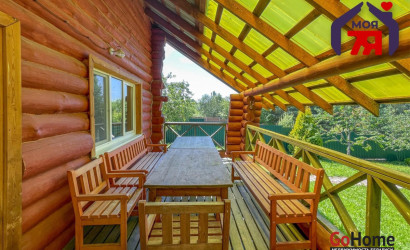 Купить коттедж, Ясюки, Песочная ул., 25 соток. Фото 20