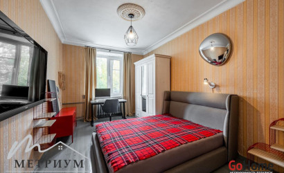 Купить 3-комнатную квартиру, Минск, Чорного ул., 18 (Первомайский район). Фото 7