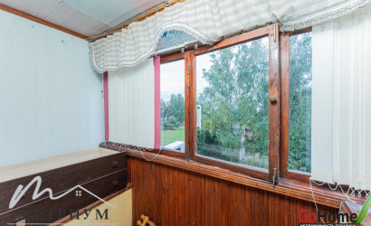 Купить 2-комнатную квартиру, Столбцы, Центральная ул., 13. Фото 12