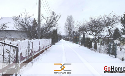 Купить дом в деревне, Дубрава, 6 соток. Фото 32