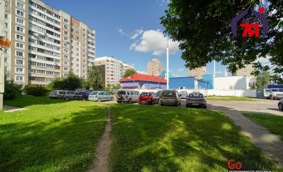 Купить 1-комнатную квартиру, Минск, Космонавтов ул., 48 (Московский район). Фото 22