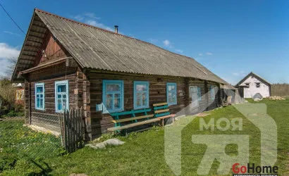 1-этаж.(63.9 м2), Баранцы(Советская ул.)