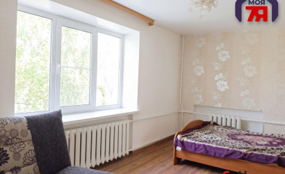 Купить 1-комнатную квартиру, Молодечно, Великий Гостинец ул., 60. Фото 4