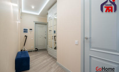 Купить 3-комнатную квартиру, Минск, Мстиславца ул., 8 (Первомайский район). Фото 18