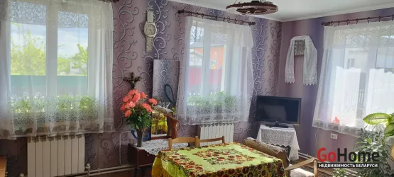  1-этаж.(52 м2), Пинковичи(Переточная)
