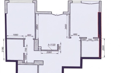 Купить 3-комнатную квартиру, Минск, Мстиславца ул., 18 (Первомайский район). Фото 14