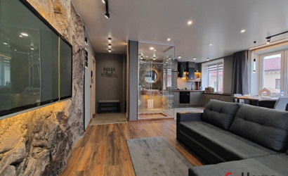 Снять 1-комнатную квартиру на сутки, Бобруйск, Пушкина, д.243. Фото 1