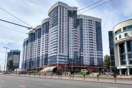 Возведение долгостроя ЖК 