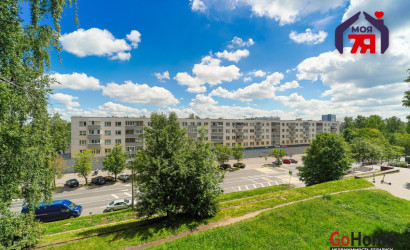 Купить 1-комнатную квартиру, Минск, Жудро ул., 17/1(Фрунзенский район). Фото 12