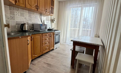 Снять 2-комнатную квартиру на сутки, Лельчицы, Победы, 17. Фото 5