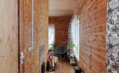 Купить дом, Дуброва, Набережная, 87 соток. Фото 14