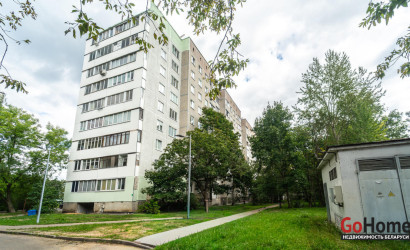 Купить 2-комнатную квартиру, Минск, Логойский тракт, 39/2 (Советский район). Фото 15