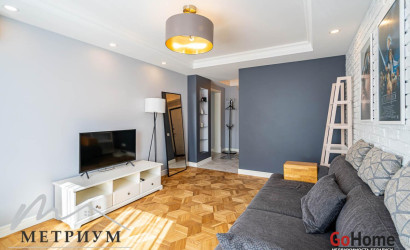 Купить 4-комнатную квартиру, Минск, Багратиона ул., 71 (Партизанский район). Фото 6