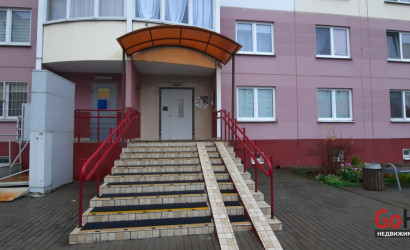 Купить 1-комнатную квартиру, Заславль, Советская ул., 63. Фото 1