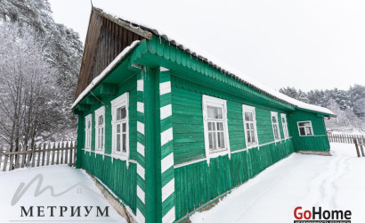 Купить дом, Падеричи, Зеленая ул., 25 соток. Фото 22