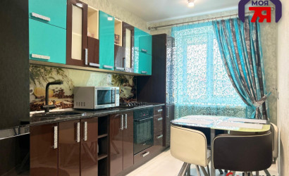 Купить 1-комнатную квартиру, Солигорск, Октябрьская ул., 61. Фото 2