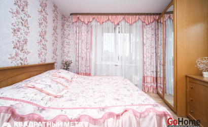 Купить 4-комнатную квартиру, Минск, Есенина ул., 16(Московский район). Фото 25