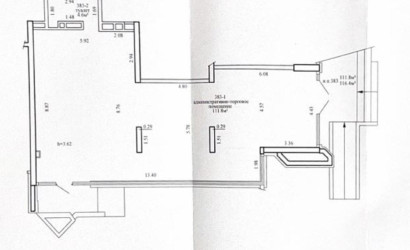 Аренда торгового помещения, Минск, Игоря Лученка ул., 15,  116.4 кв.м.. Фото 11