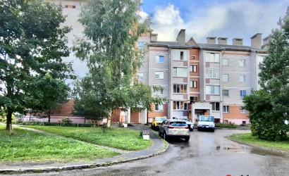 Купить 4-комнатную квартиру, Витебск, Фрунзе просп., 112/в. Фото 2