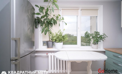 Купить 1-комнатную квартиру, Минск, Менделеева ул., 25(Партизанский район). Фото 2