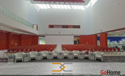 Аренда помещения, Индустриальный парк 